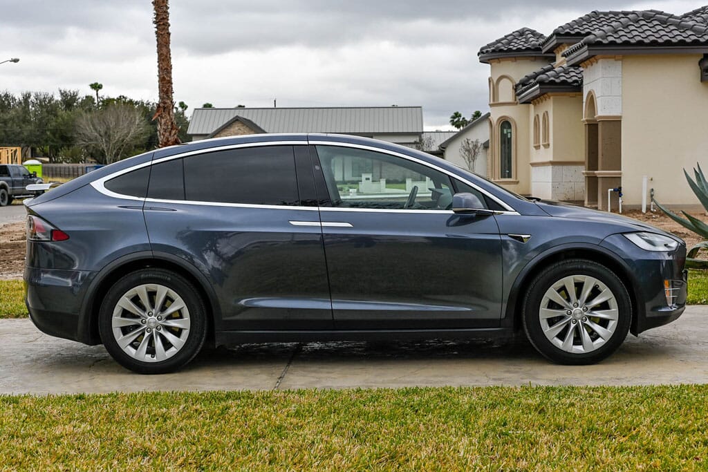 2018 Tesla Model X 75D for sale